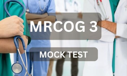 MRCOG Part 3 Mock Test