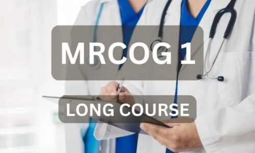 MRCOG Part 1 Long Course