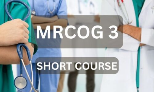 MRCOG Part 3 Short Course