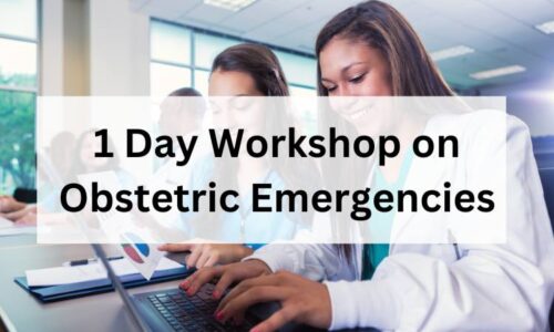 1 Day Workshop on Obstetric Emergencies